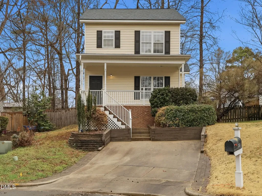 111 Lemon Drop Circle Apex NC 27502