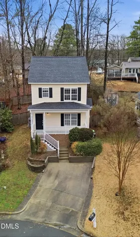 111 Lemon Drop Circle Apex NC 27502