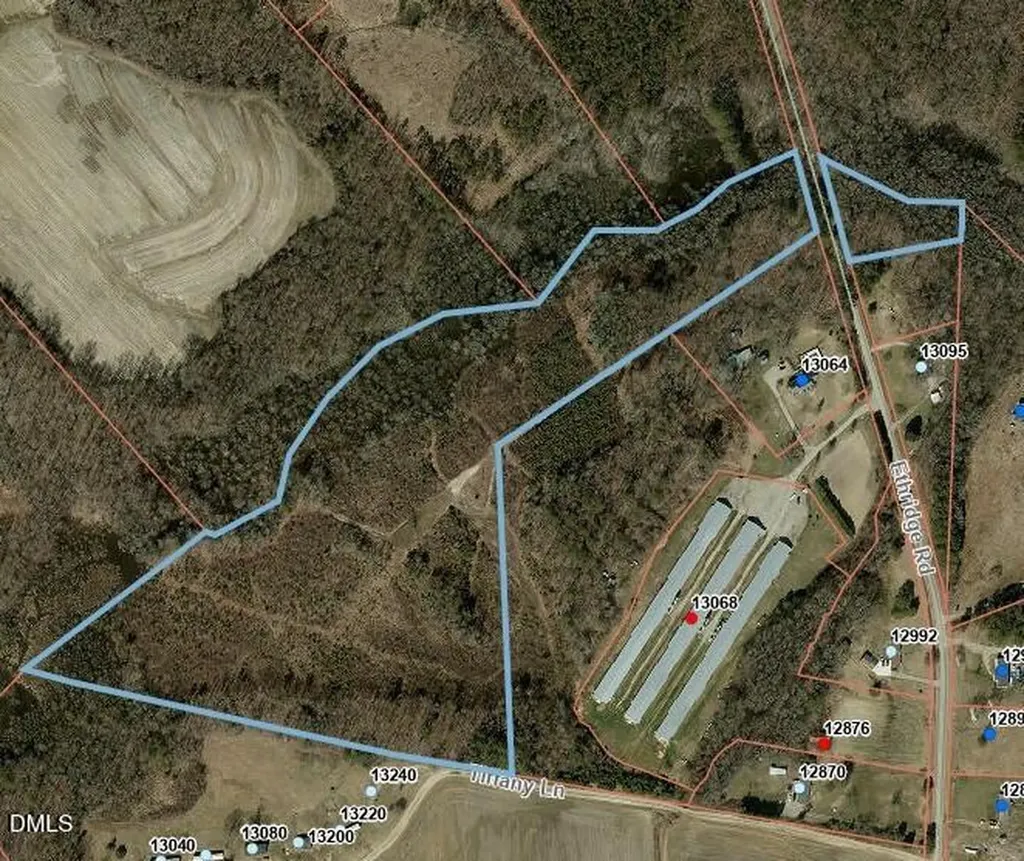 00 Ethridge Road Whitakers NC 27891