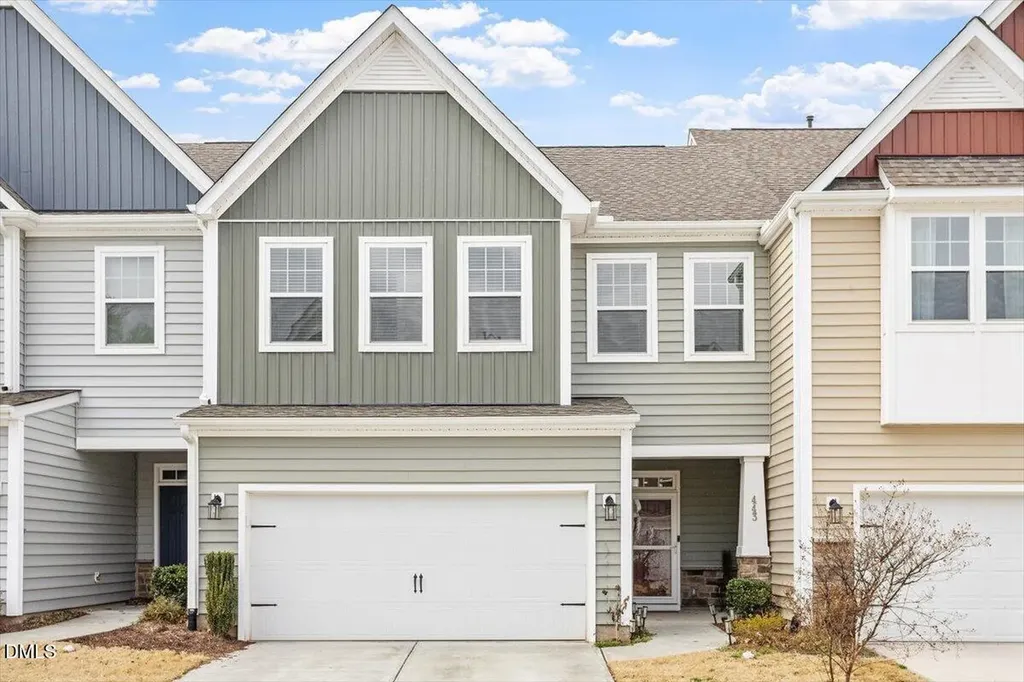 443 Shale Creek Drive Durham NC 27703