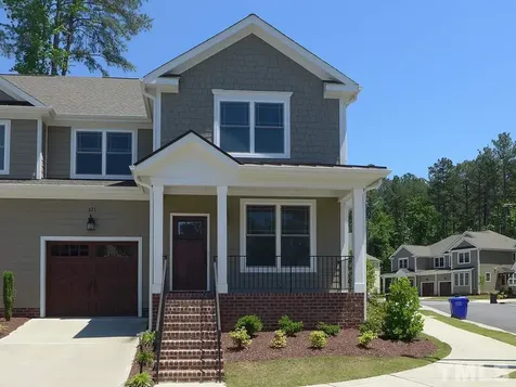 121 Bella Drive Chapel Hill NC 27516