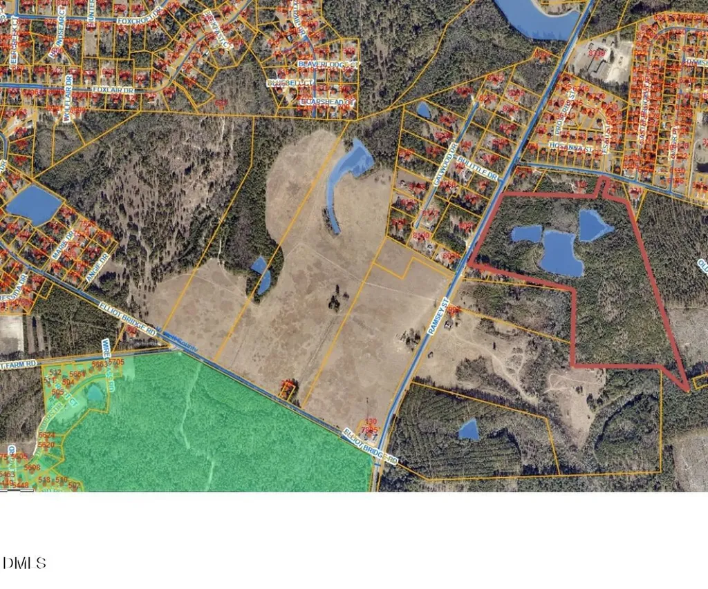 0 Ramsey Street Linden NC 28356