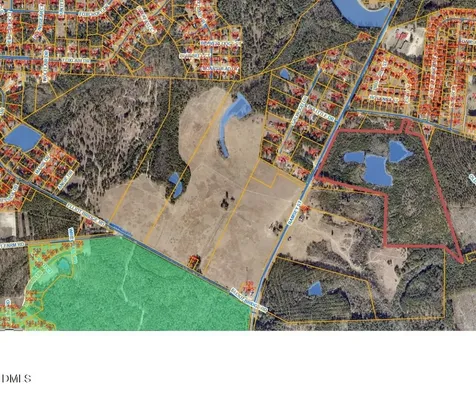0 Ramsey Street Linden NC 28356