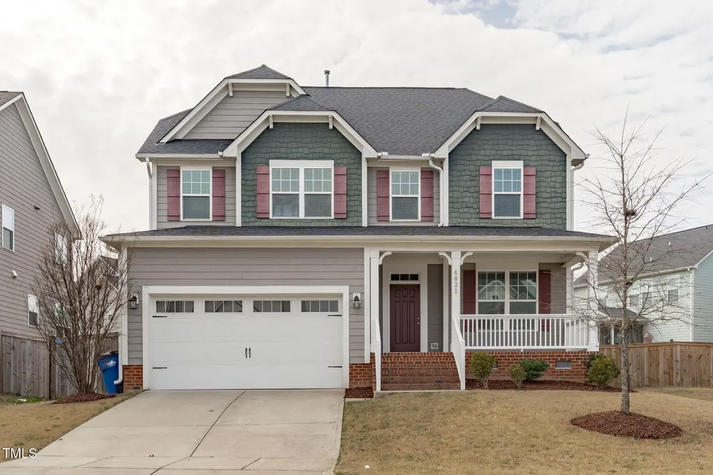 4821 Heathshire Drive Raleigh NC 27616