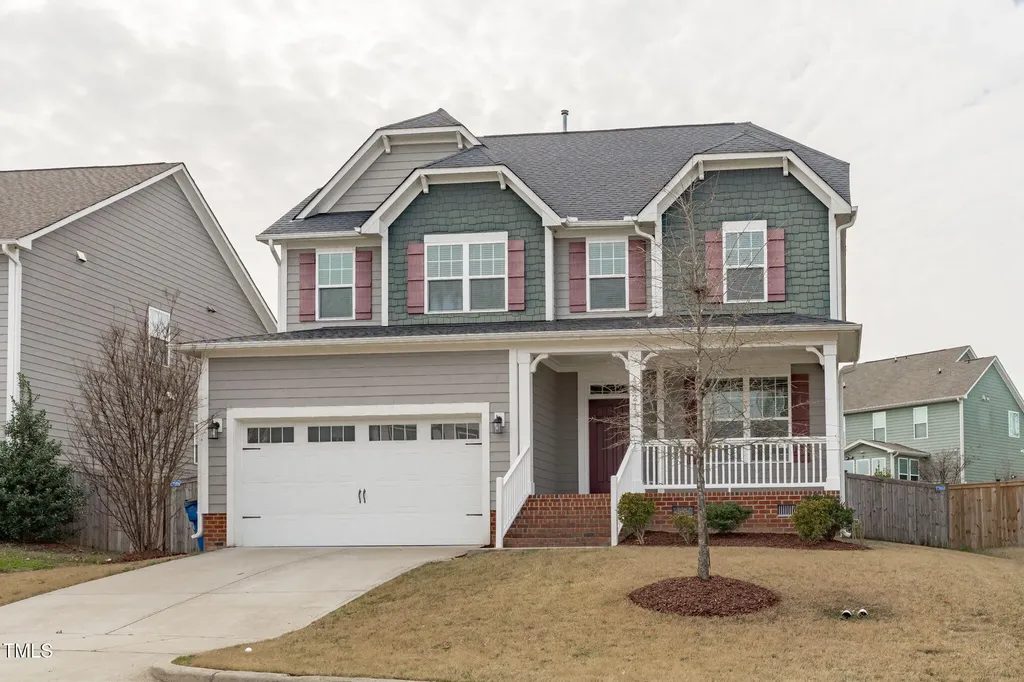 4821 Heathshire Drive Raleigh NC 27616