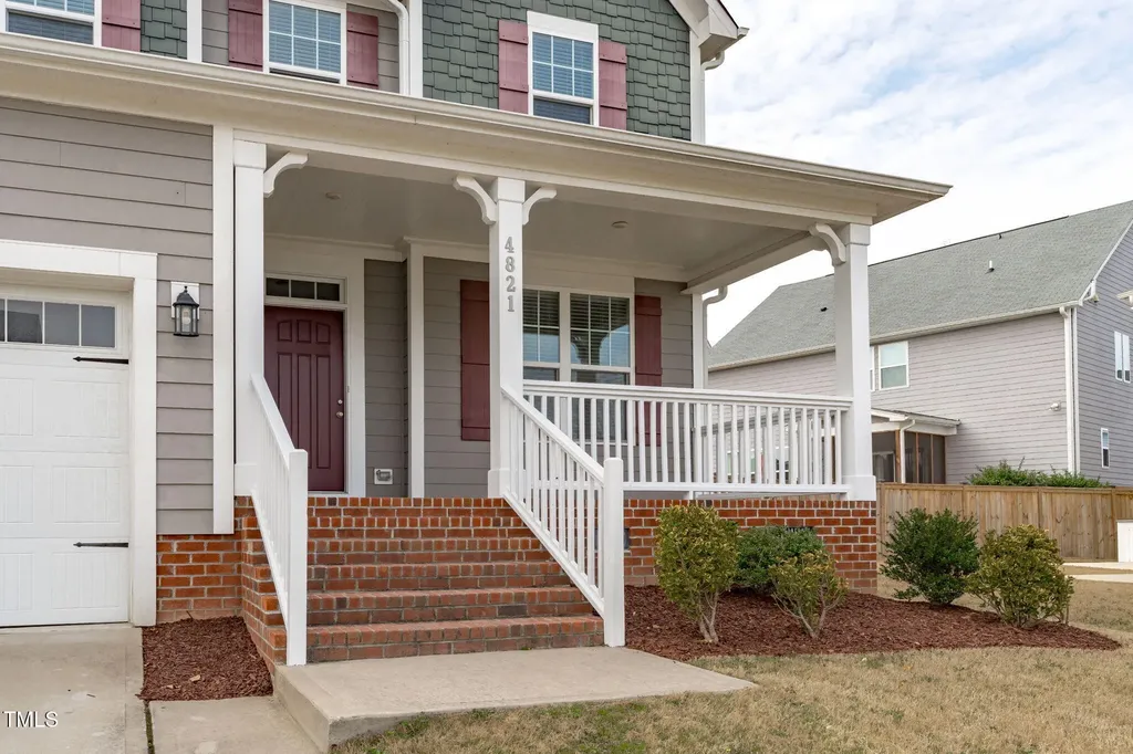 4821 Heathshire Drive Raleigh NC 27616