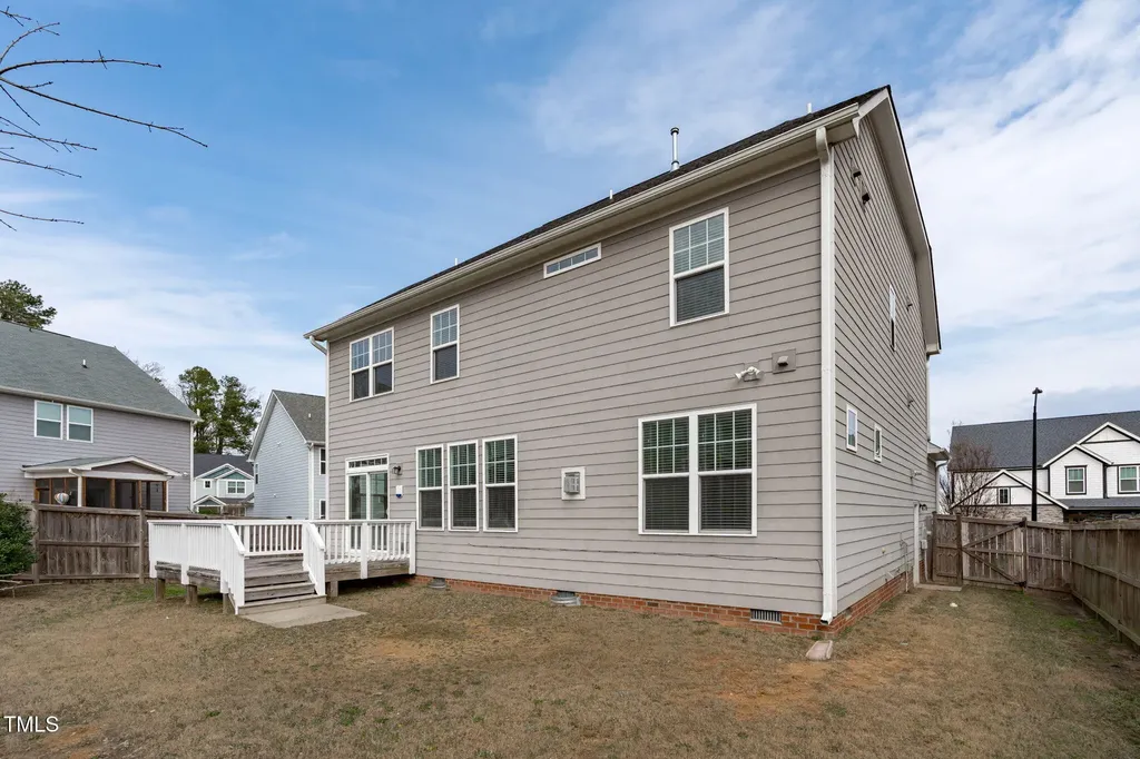 4821 Heathshire Drive Raleigh NC 27616