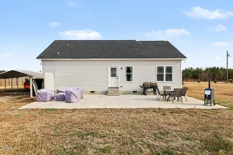 1405 New Daniels Chapel Road Fremont NC 27830