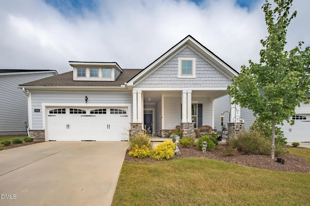 3512 Olive Glen Drive Apex NC 27502