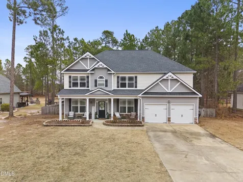 115 Baystone Drive Sanford NC 27332
