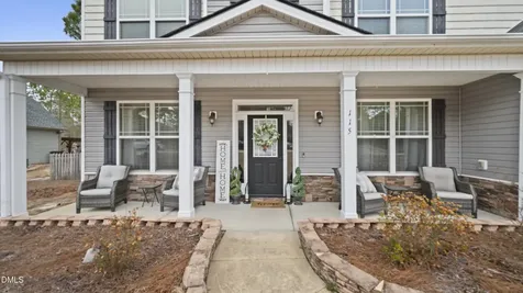 115 Baystone Drive Sanford NC 27332
