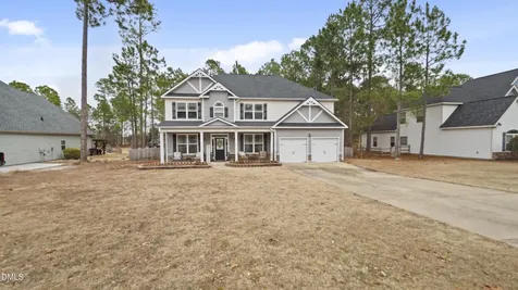 115 Baystone Drive Sanford NC 27332