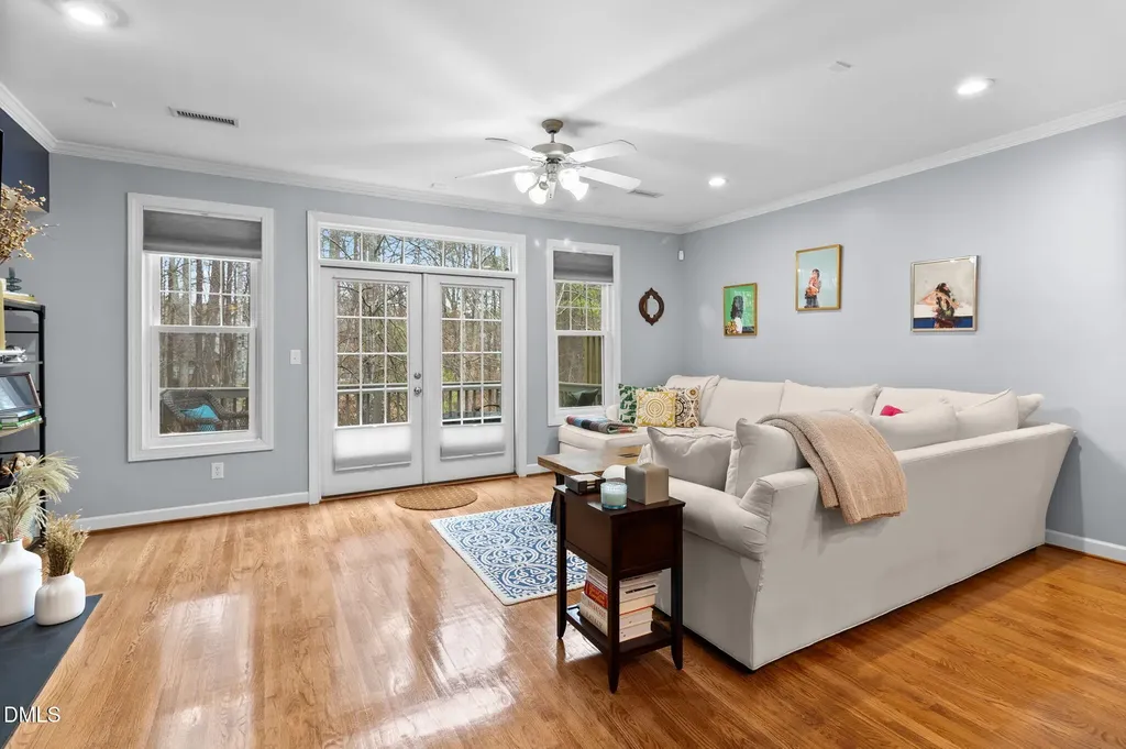 47 Abernathy Drive Chapel Hill NC 27517