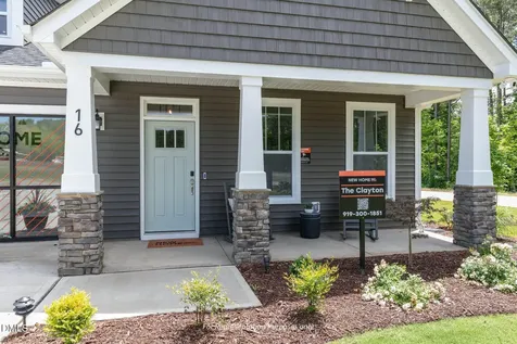 244 Merritt Lake Avenue Zebulon NC 27597