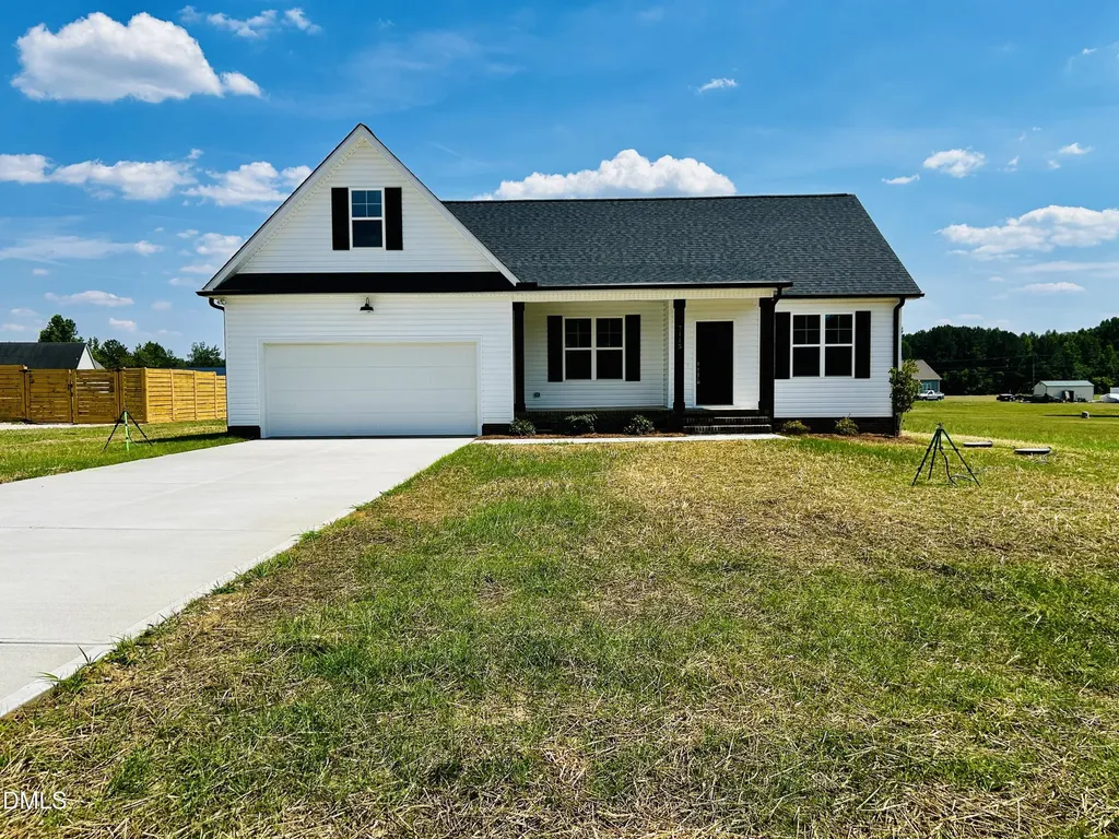 7115 Wheatfield Road Spring Hope NC 27882