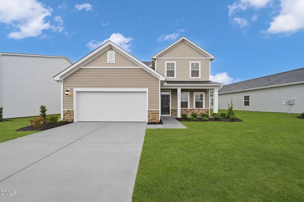 5842 Mill Stone Way W Sims NC 27880