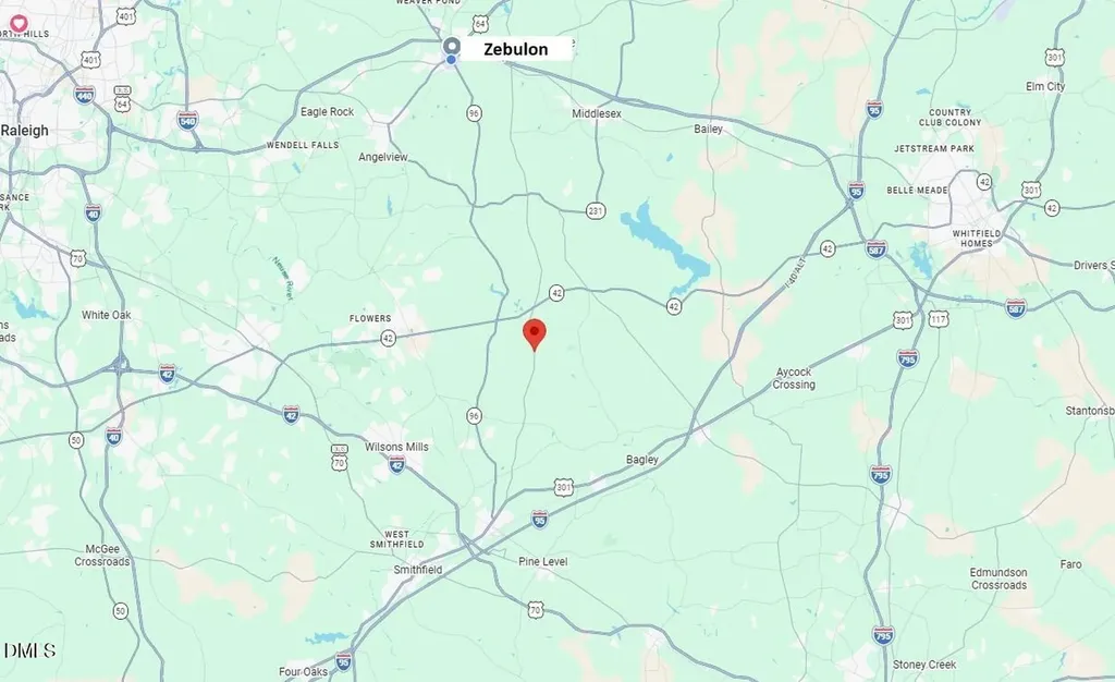 5493 Nc 39 Selma NC 27576