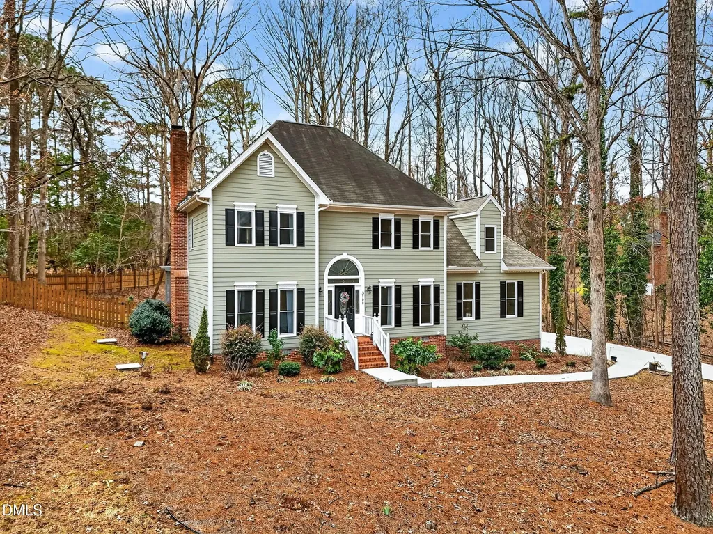5100 Damask Court Fuquay Varina NC 27526