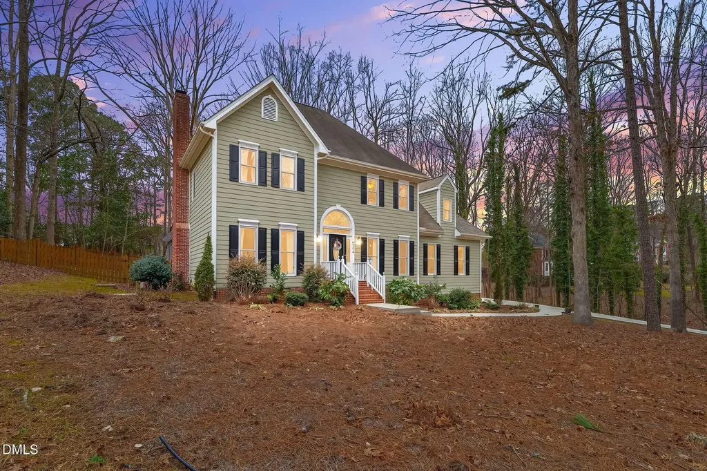 5100 Damask Court Fuquay Varina NC 27526