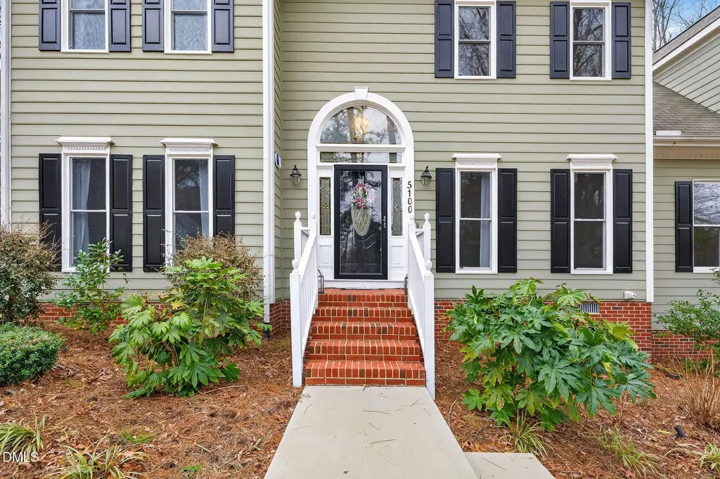 5100 Damask Court Fuquay Varina NC 27526