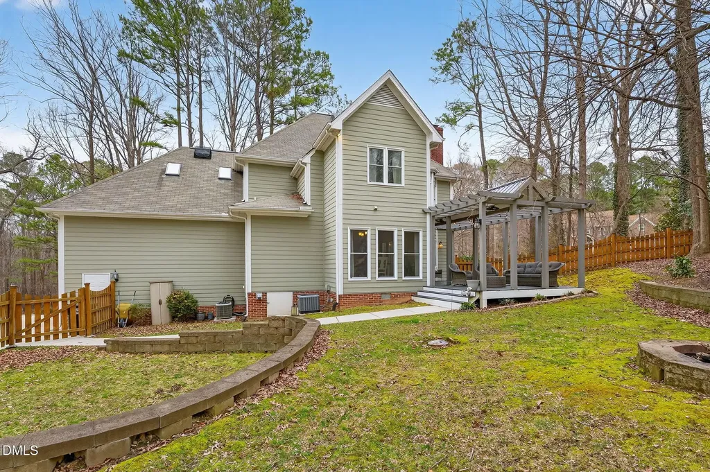 5100 Damask Court Fuquay Varina NC 27526