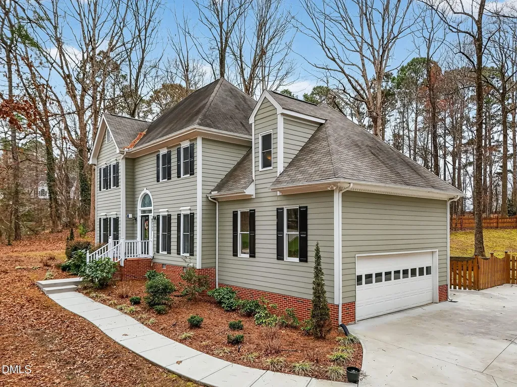 5100 Damask Court Fuquay Varina NC 27526