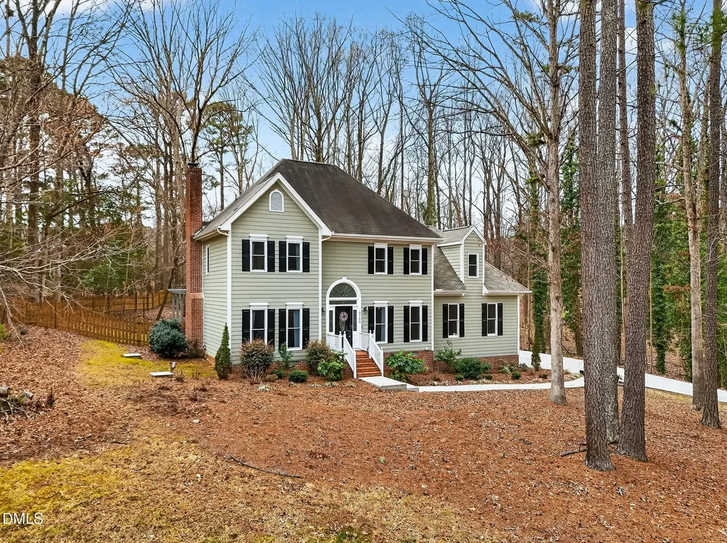 5100 Damask Court Fuquay Varina NC 27526