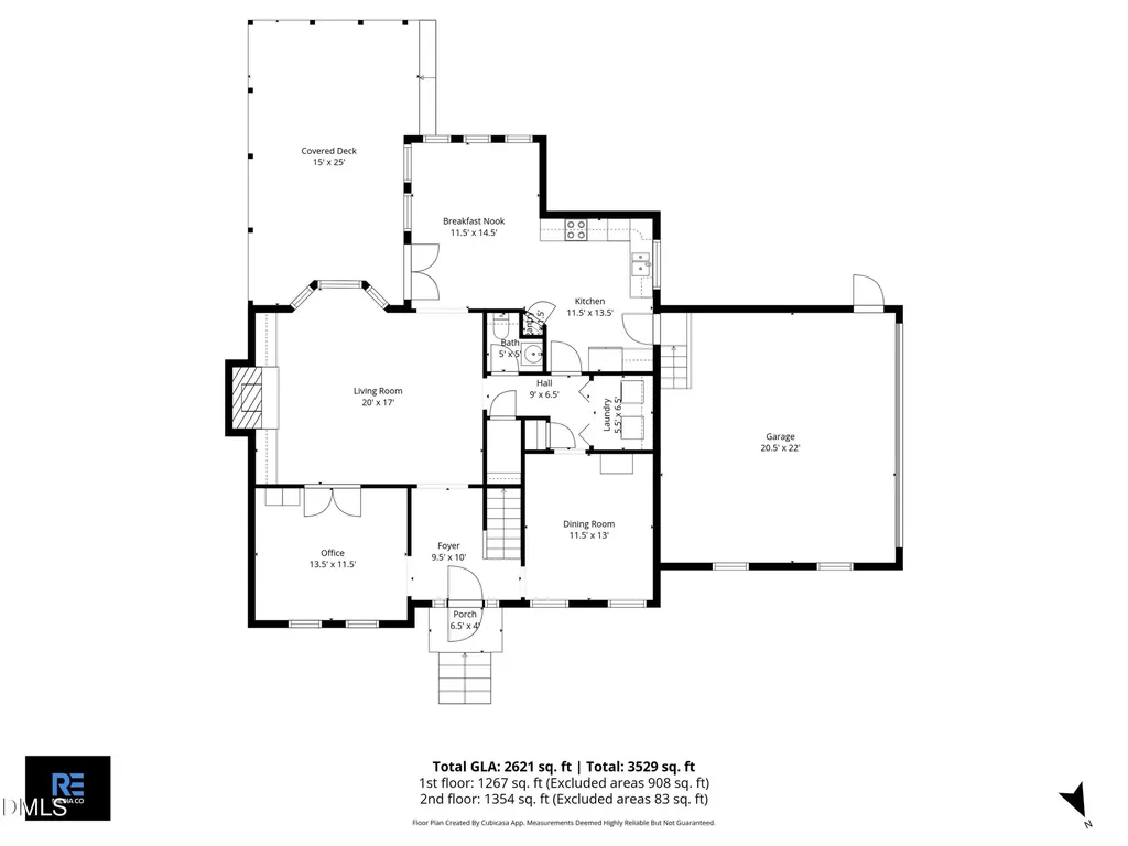 5100 Damask Court Fuquay Varina NC 27526