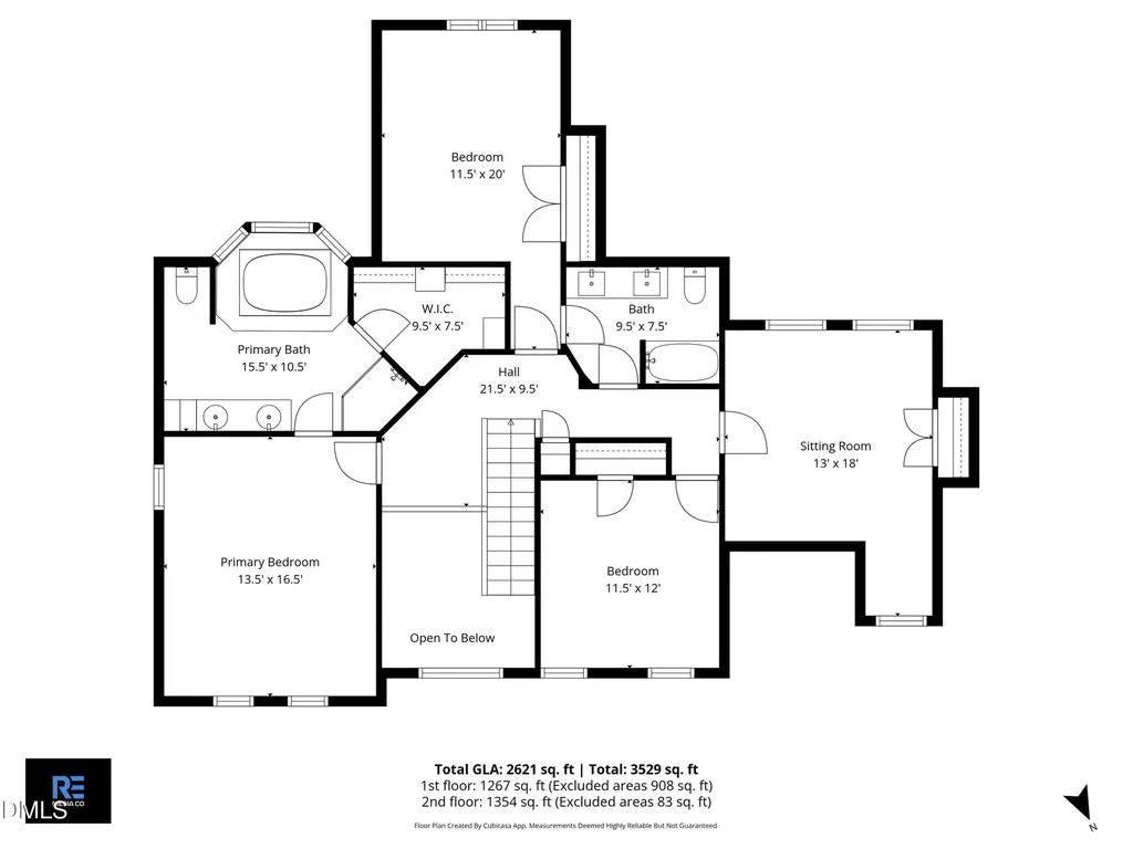 5100 Damask Court Fuquay Varina NC 27526