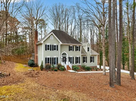 5100 Damask Court Fuquay Varina NC 27526