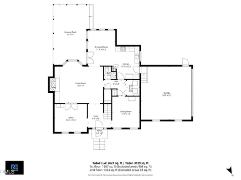 5100 Damask Court Fuquay Varina NC 27526