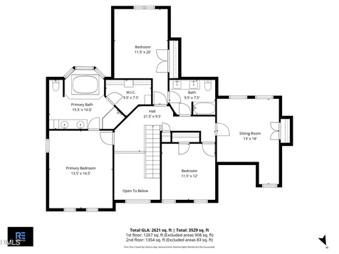 5100 Damask Court Fuquay Varina NC 27526