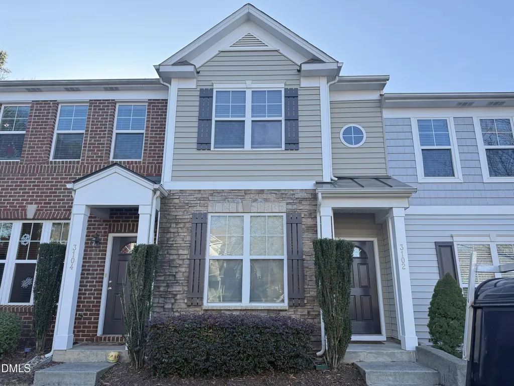 3102 Berkeley Springs Place Raleigh NC 27616