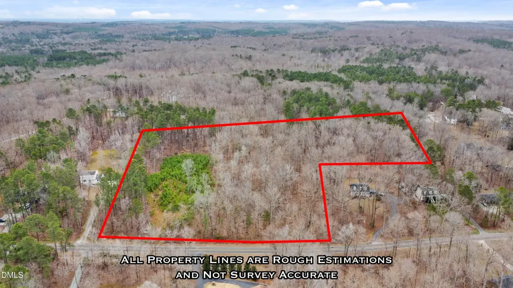2515 Little River Drive Hillsborough NC 27278