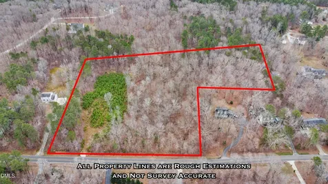 2515 Little River Drive Hillsborough NC 27278