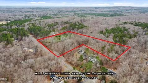 2515 Little River Drive Hillsborough NC 27278