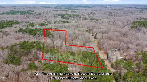 2515 Little River Drive Hillsborough NC 27278