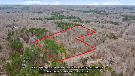 2515 Little River Drive Hillsborough NC 27278