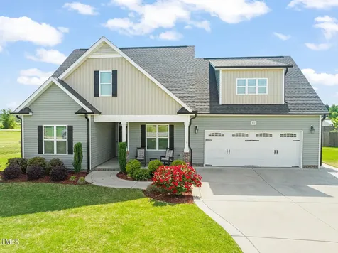 60 Heart Pine Drive Wendell NC 27591