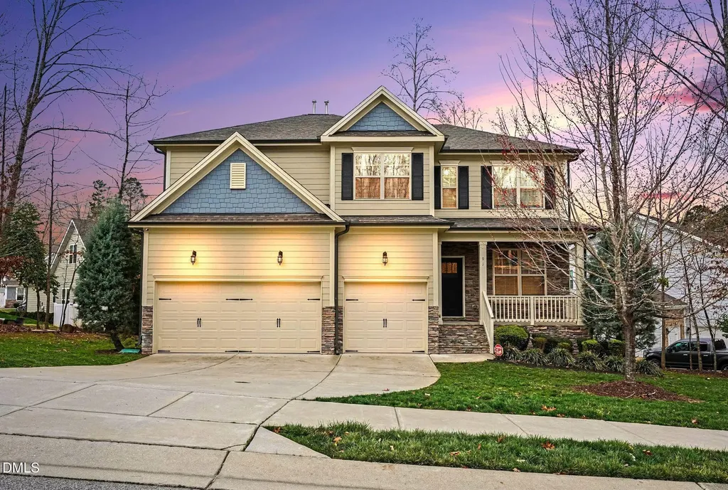 91 Stratford Lane Clayton NC 27527