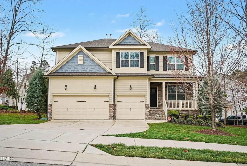 91 Stratford Lane Clayton NC 27527
