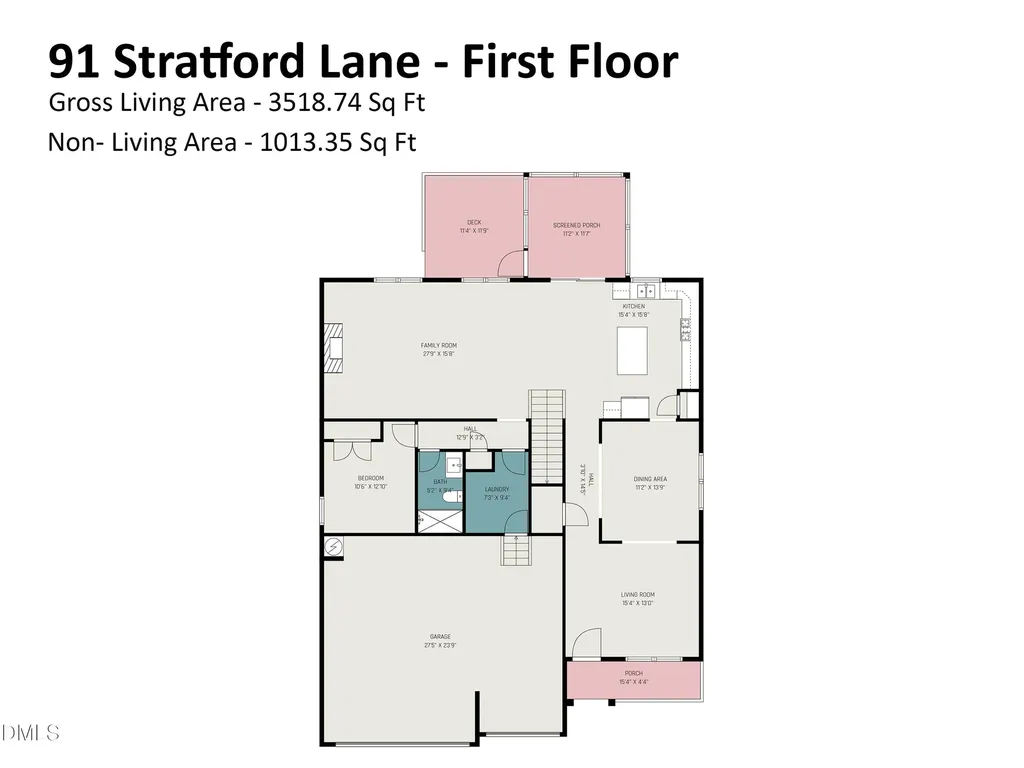 91 Stratford Lane Clayton NC 27527