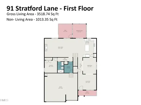 91 Stratford Lane Clayton NC 27527