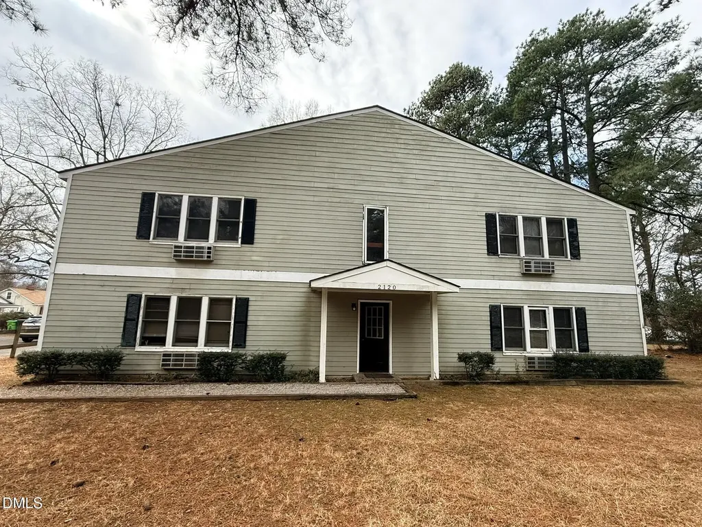 2120 Hawkins Street Raleigh NC 27610