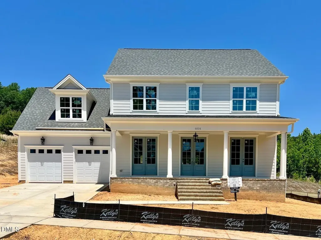 6026 Scalybark Road Durham NC 27712