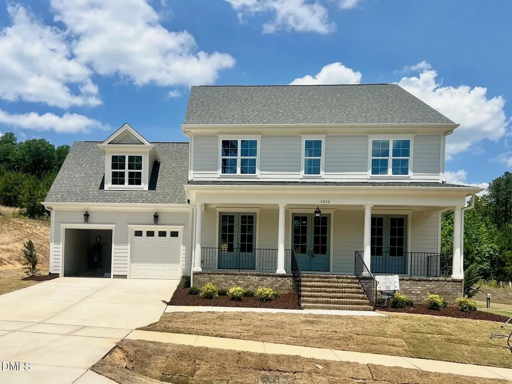 6026 Scalybark Road Durham NC 27712