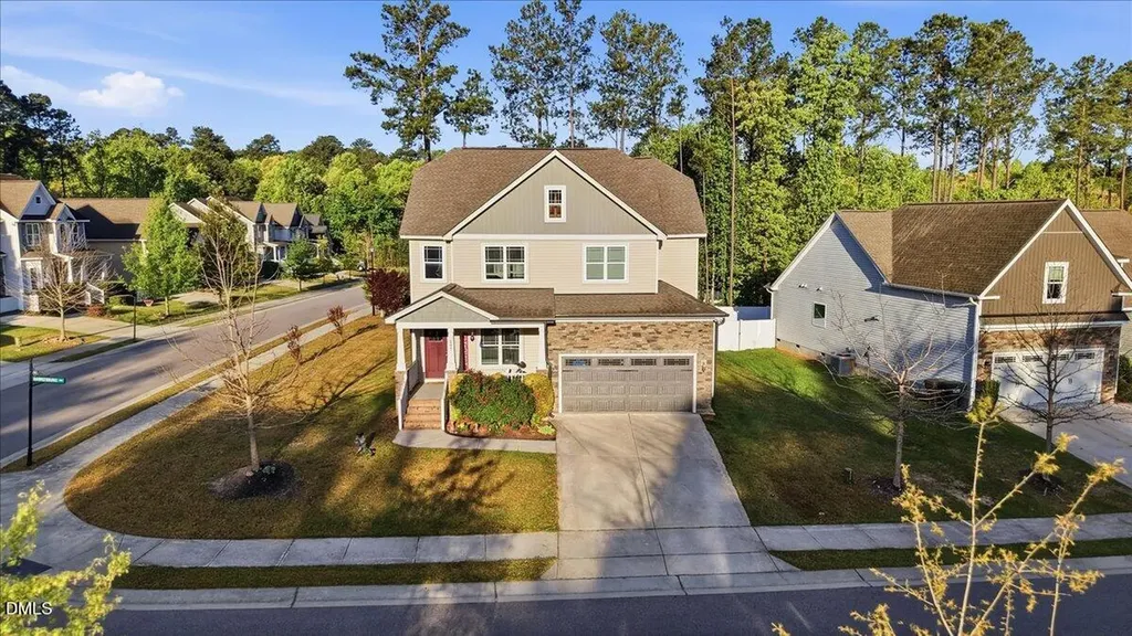 297 Hawkesburg Drive Clayton NC 27527