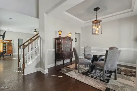 297 Hawkesburg Drive Clayton NC 27527