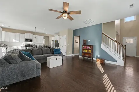 297 Hawkesburg Drive Clayton NC 27527
