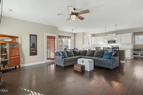 297 Hawkesburg Drive Clayton NC 27527